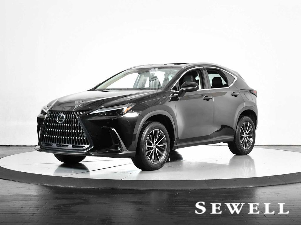 2023 LEXUS NX