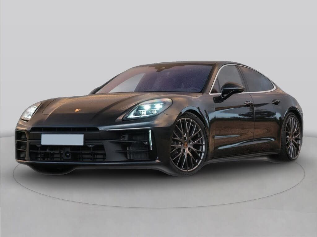 2025 PORSCHE Panamera