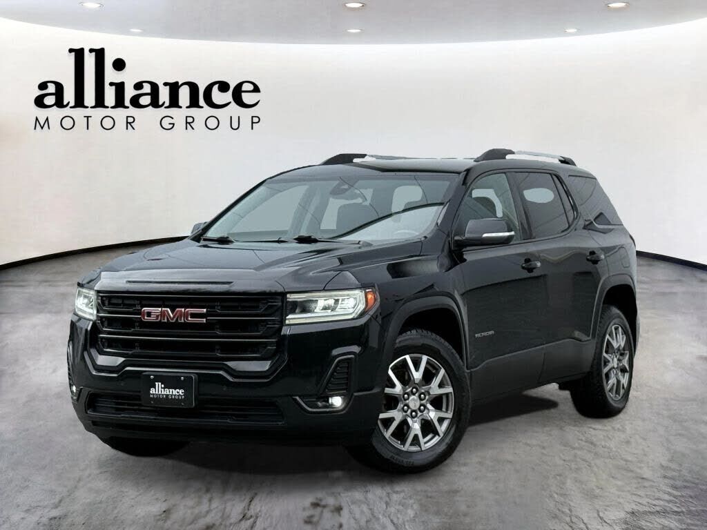 2021 GMC Acadia