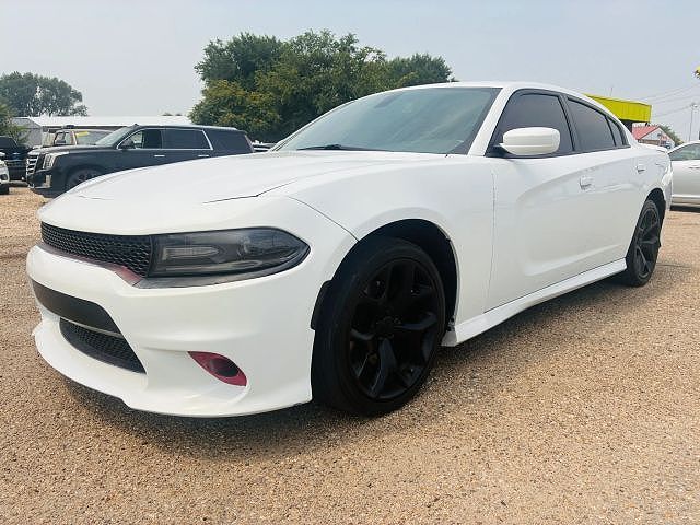2019 DODGE Charger