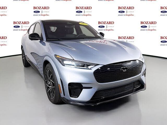 2022 FORD Mach-E