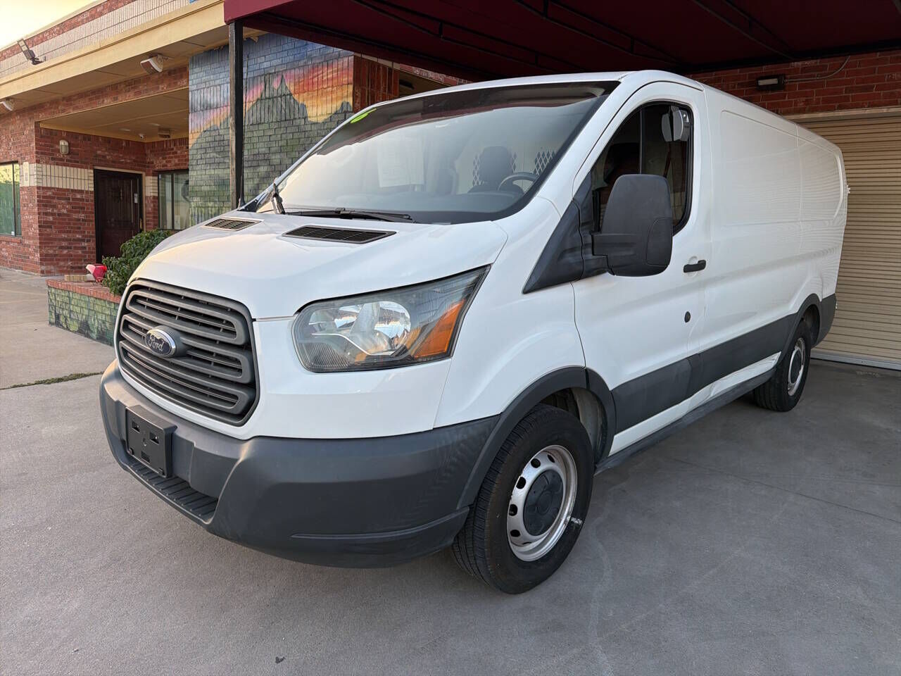 2016 FORD Transit