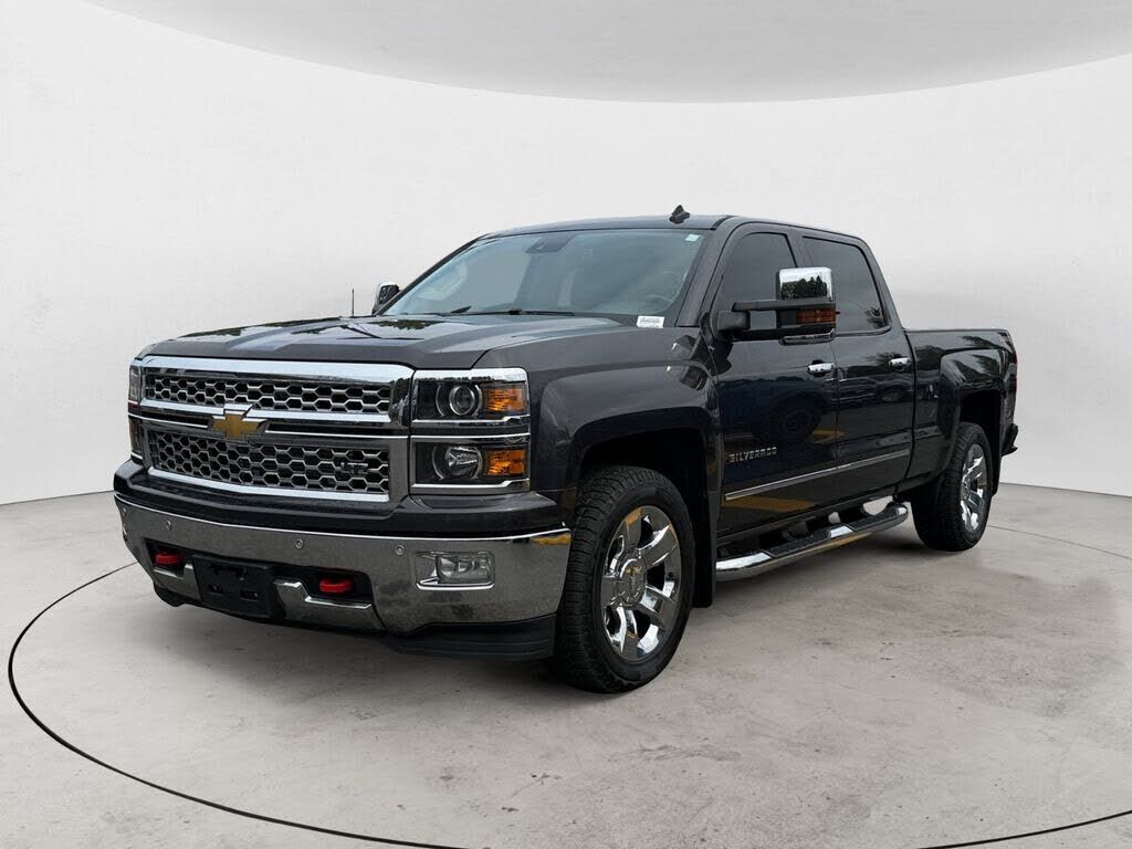 2014 CHEVROLET Silverado