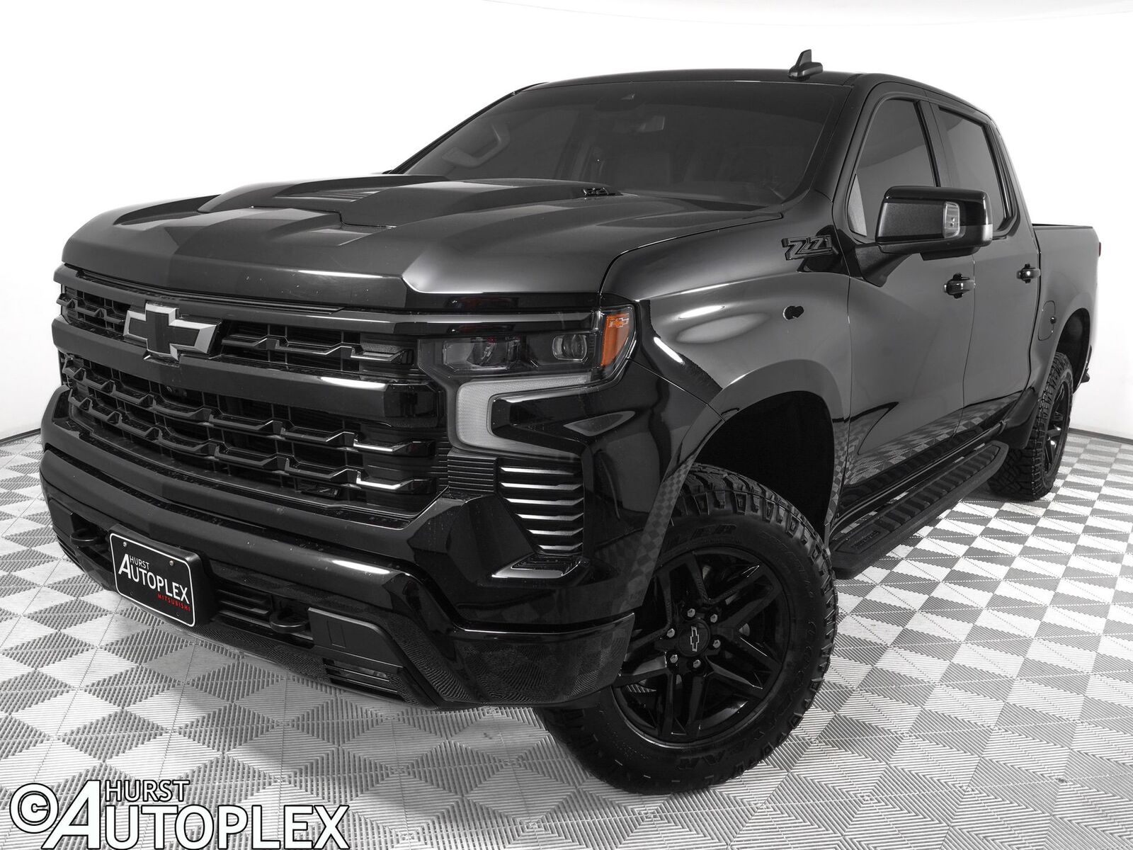 2023 CHEVROLET Silverado