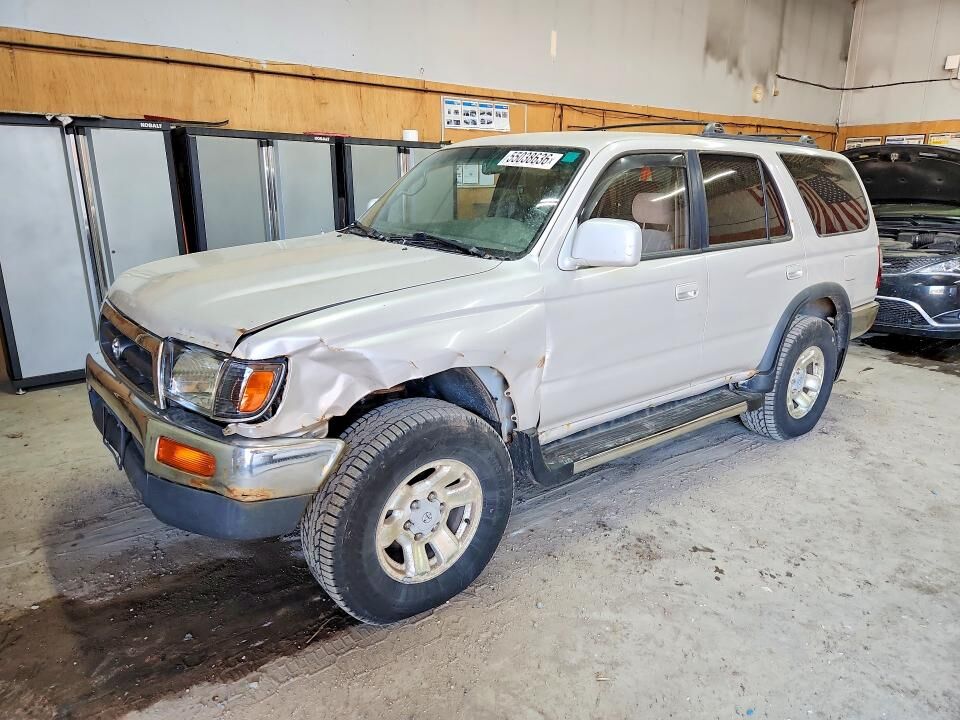 1996 TOYOTA 4-Runner