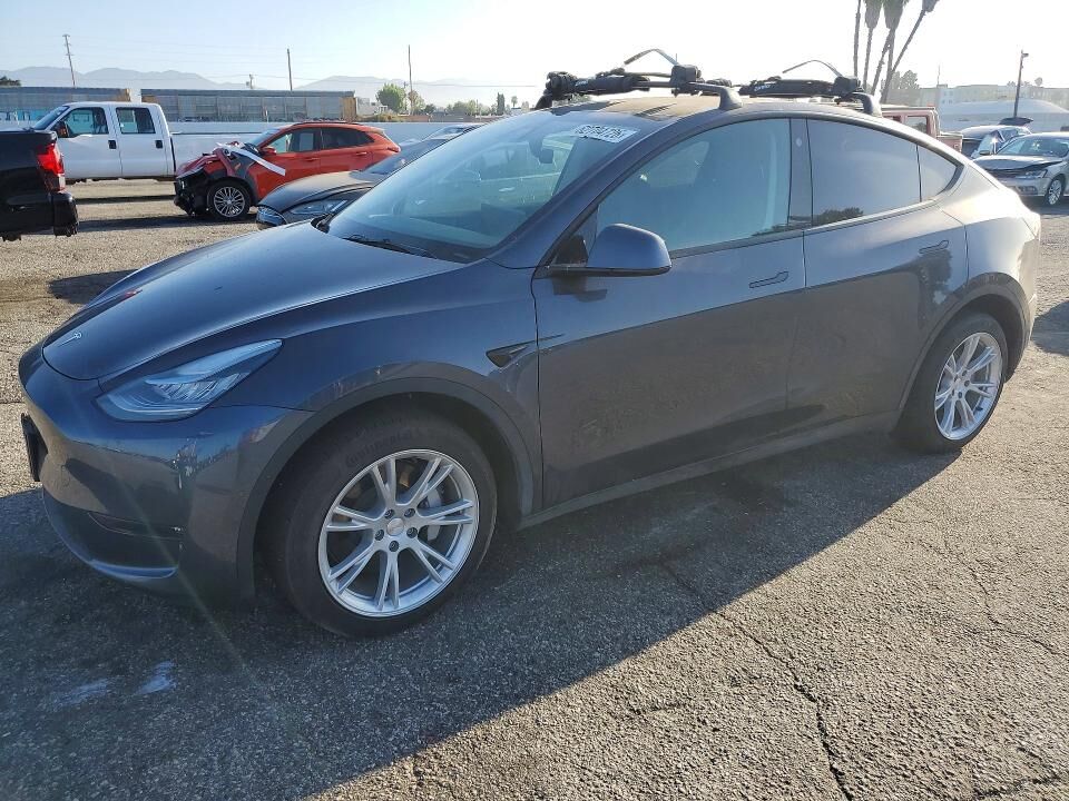 2021 TESLA Model Y