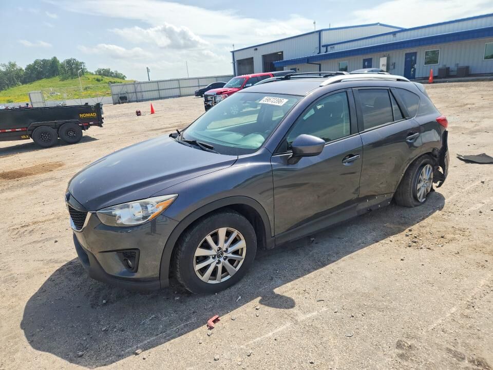 2015 MAZDA CX-5