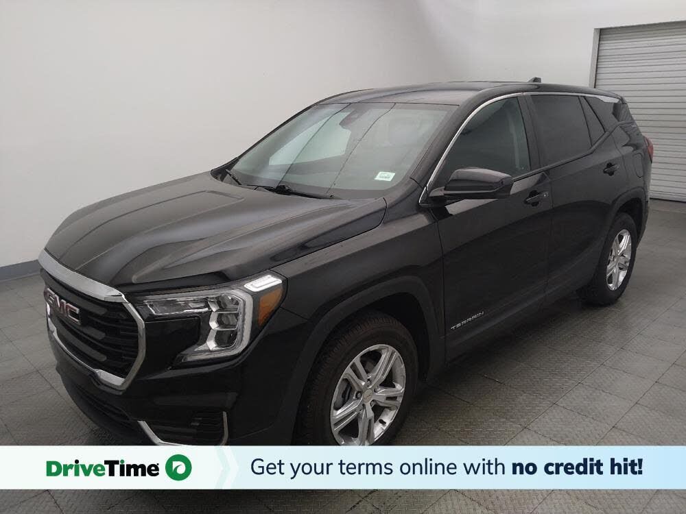 2024 GMC Terrain