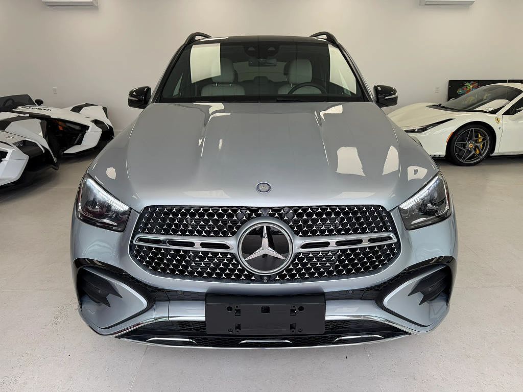 2025 Mercedes-Benz GLE-Class