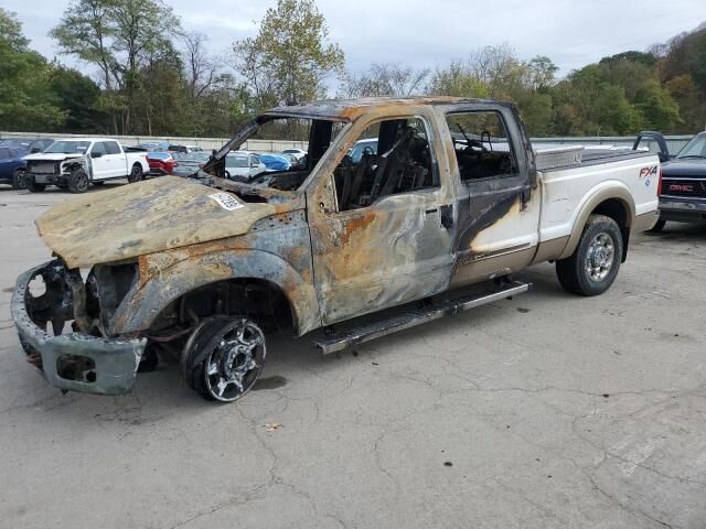 2012 FORD F-250