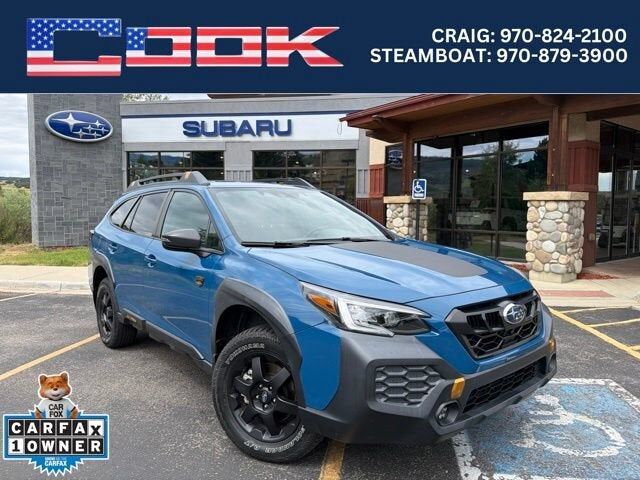 2024 SUBARU Outback