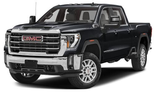 2026 GMC Sierra HD