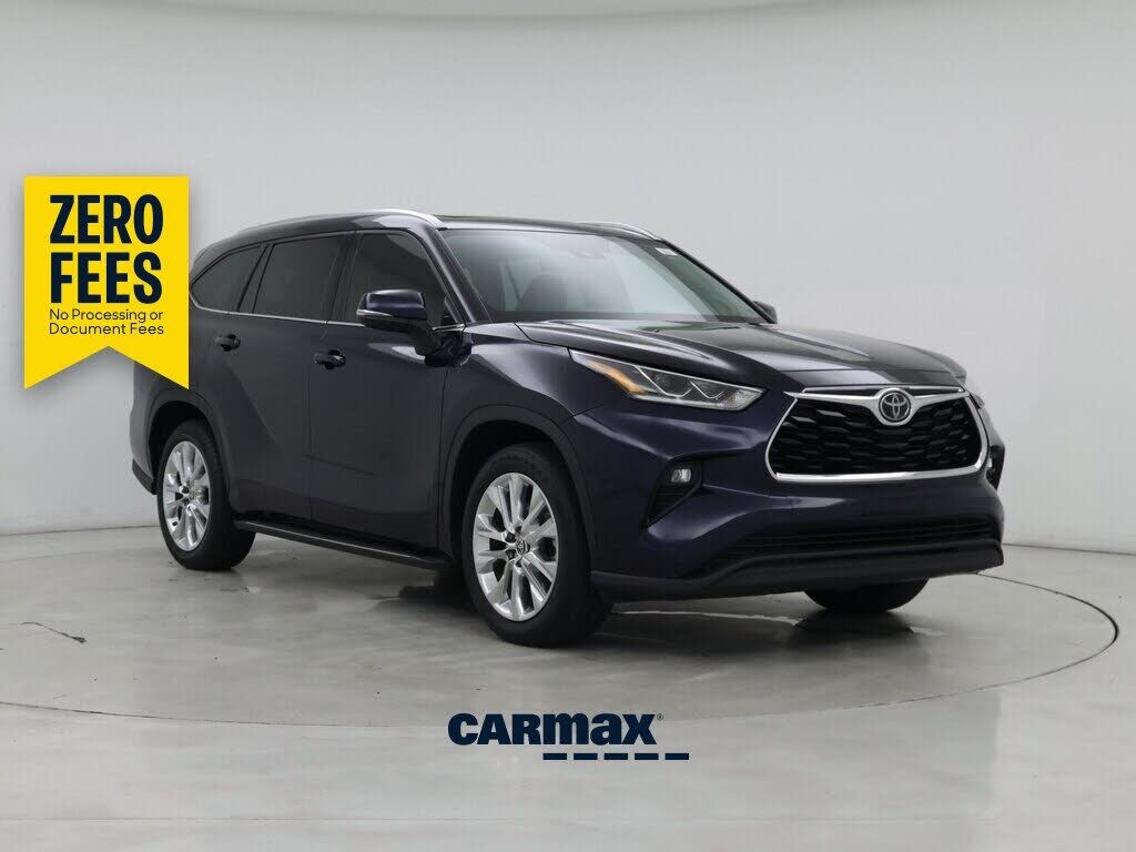 2020 TOYOTA Highlander