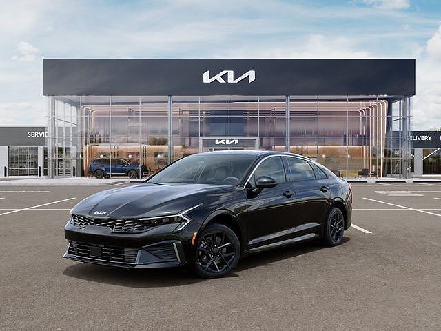 2026 KIA K5