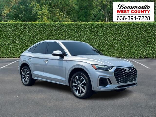 2022 AUDI Q5