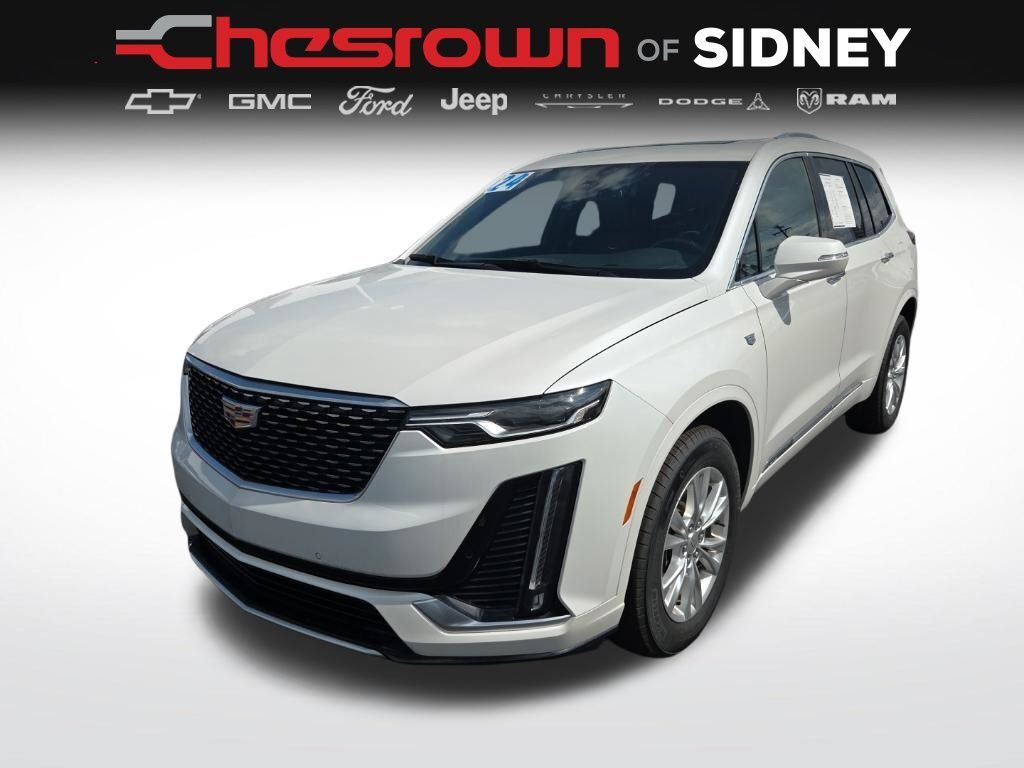 2024 CADILLAC XT6