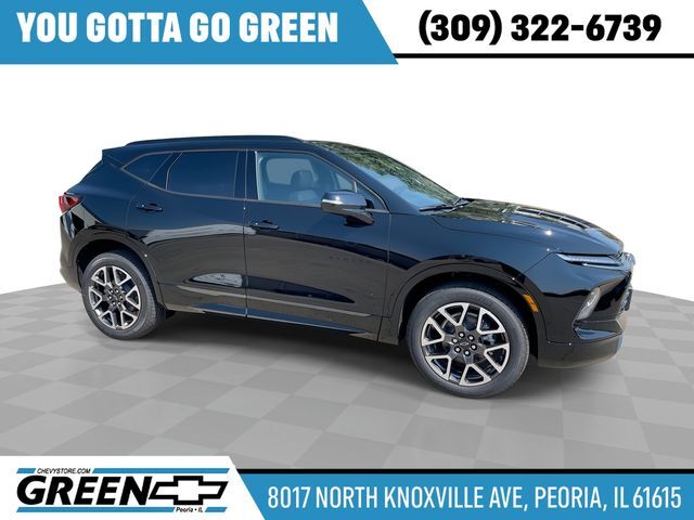 2026 CHEVROLET Blazer