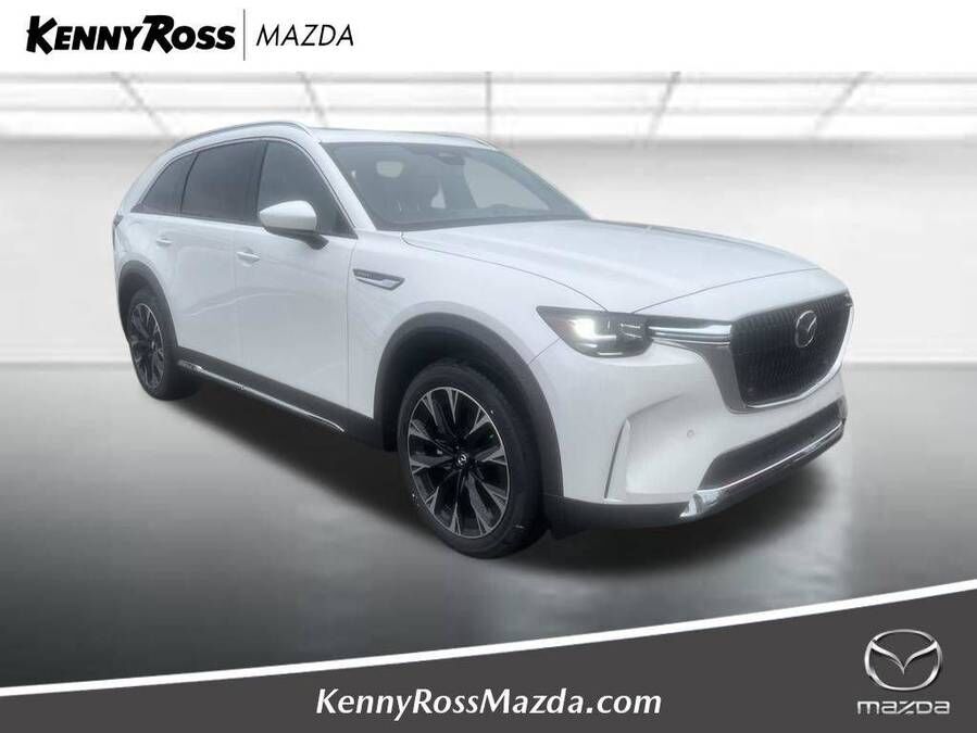 2026 MAZDA CX-90