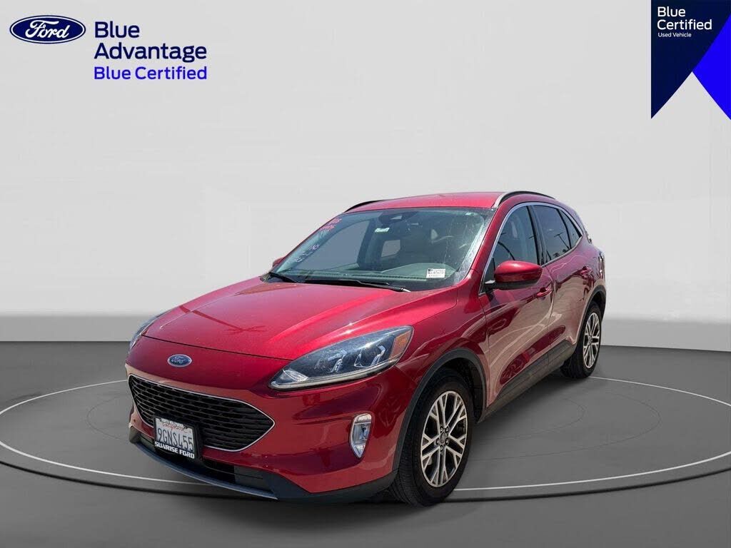 2022 FORD Escape