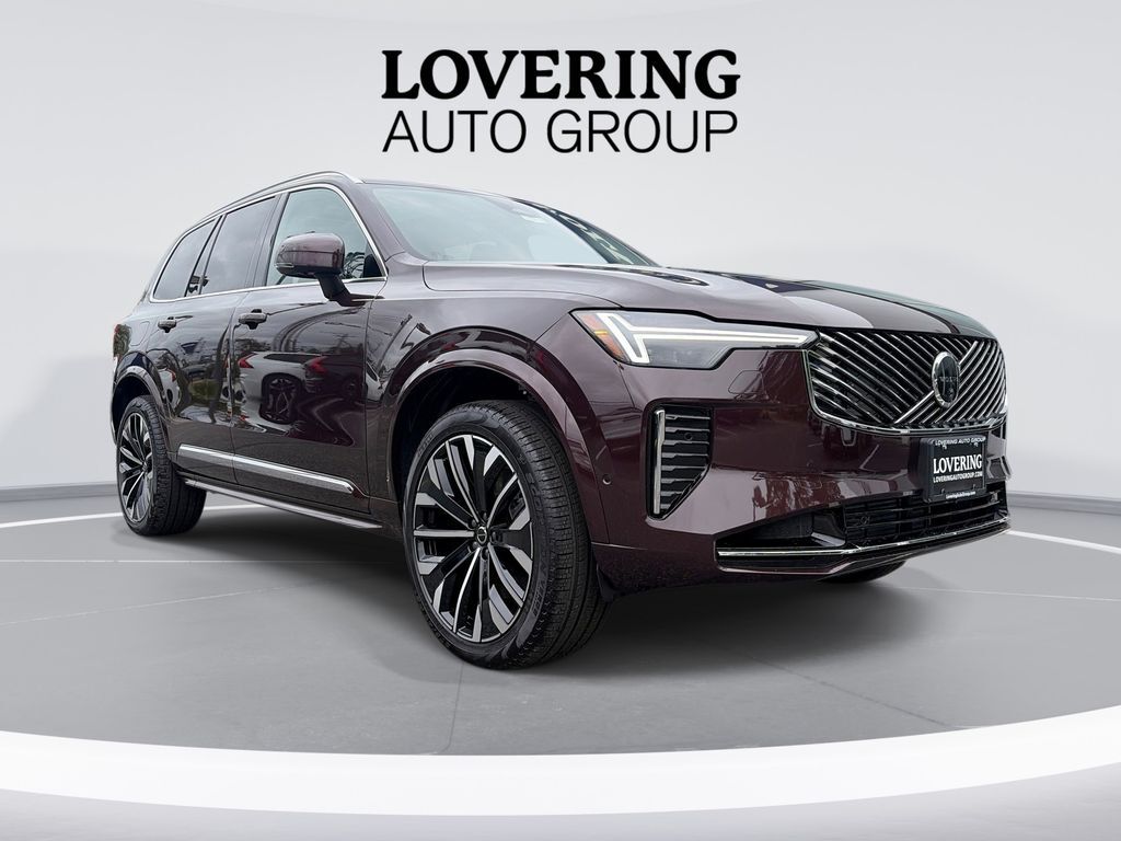 2026 VOLVO XC90