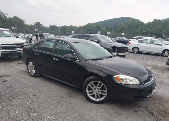 2012 CHEVROLET Impala