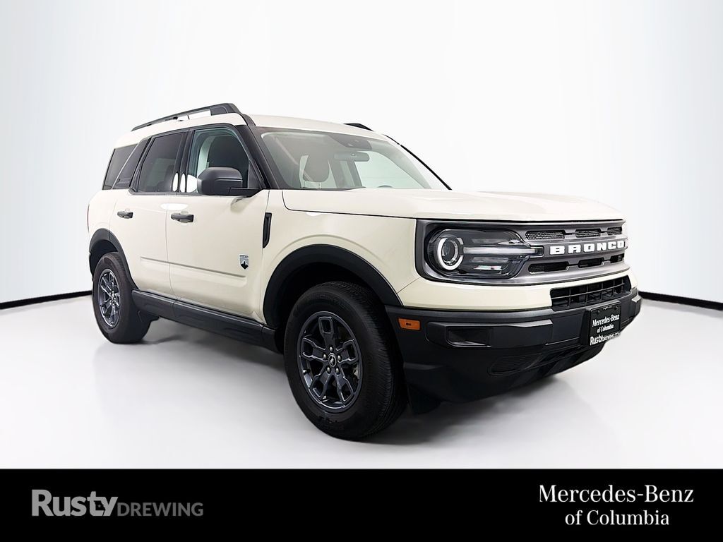 2024 FORD Bronco