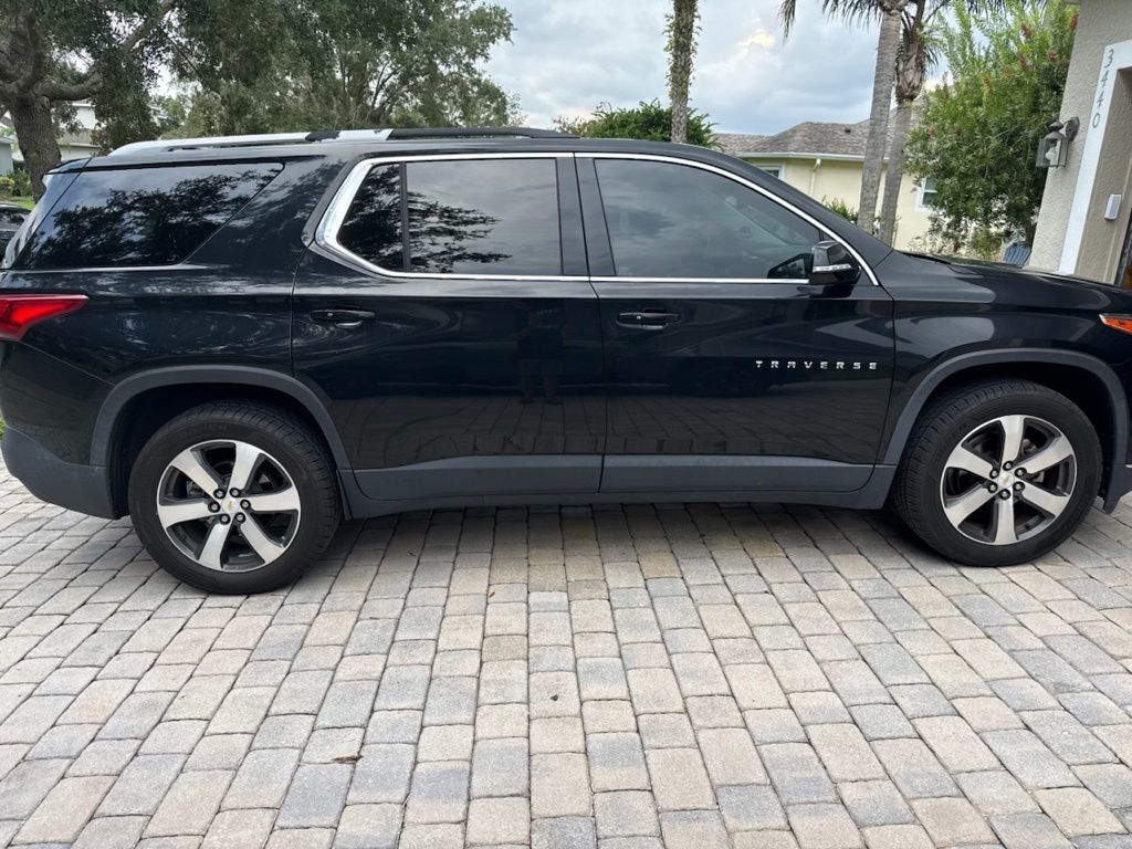2018 CHEVROLET Traverse