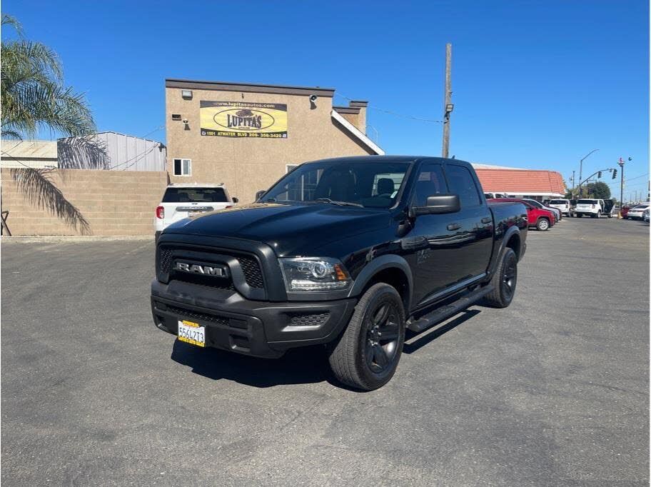 2022 RAM 1500