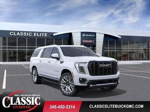 2026 GMC Yukon XL