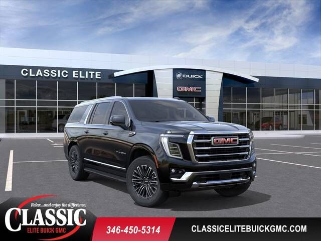 2026 GMC Yukon XL