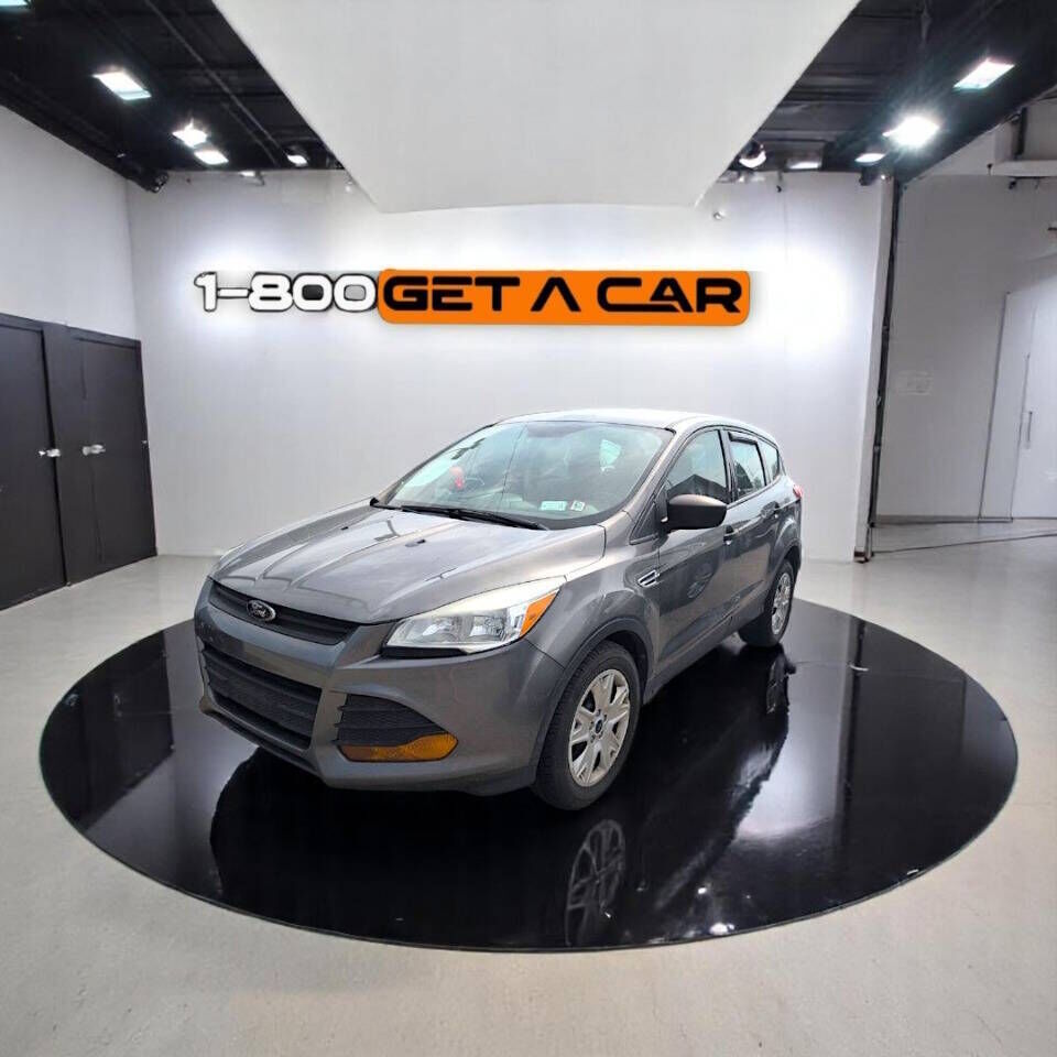 2014 FORD Escape