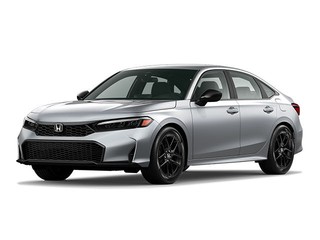 2026 HONDA Civic
