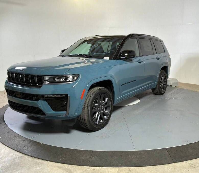 2026 JEEP Grand Cherokee L