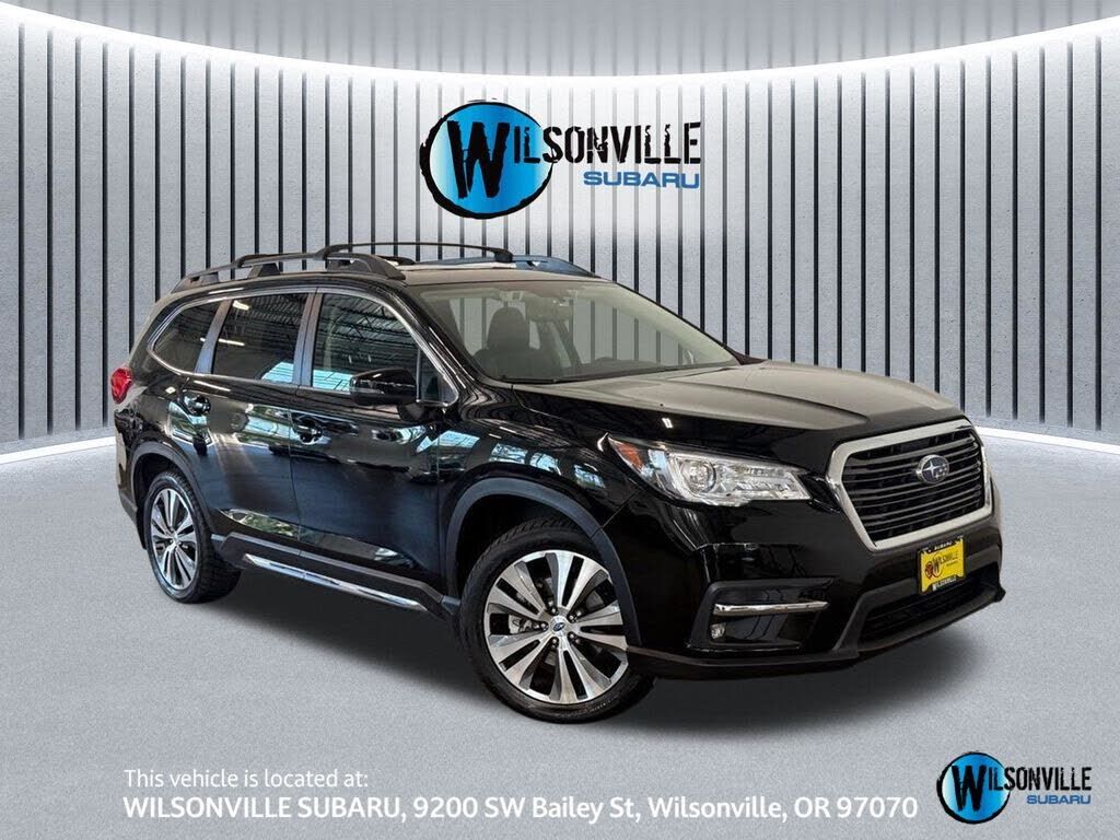 2022 SUBARU Ascent