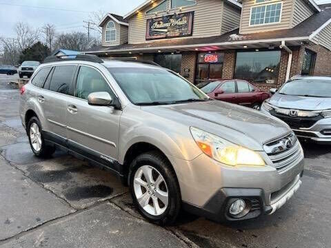 2014 SUBARU Outback