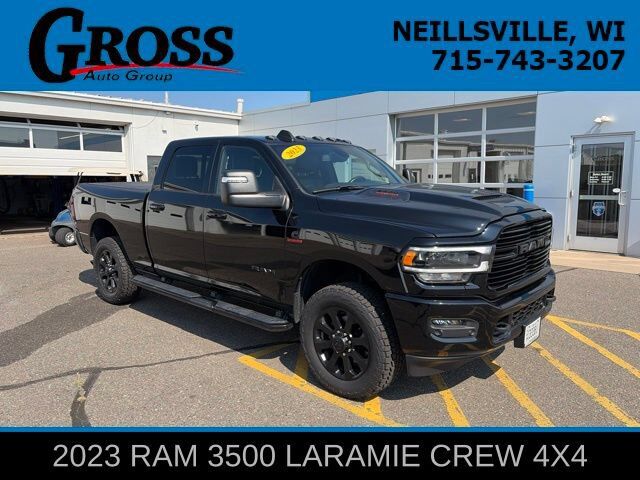 2023 RAM 3500