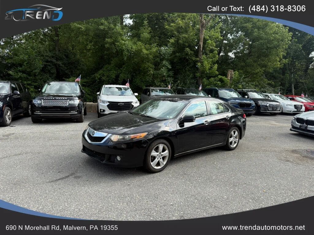 2010 ACURA TSX