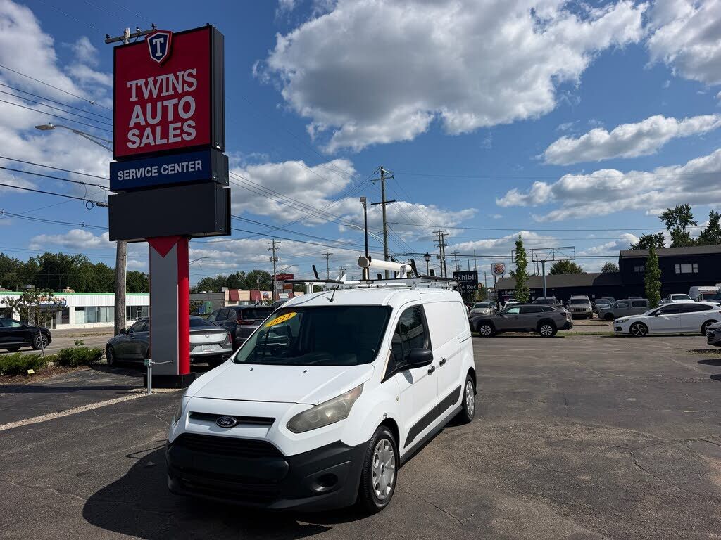 2014 FORD Transit