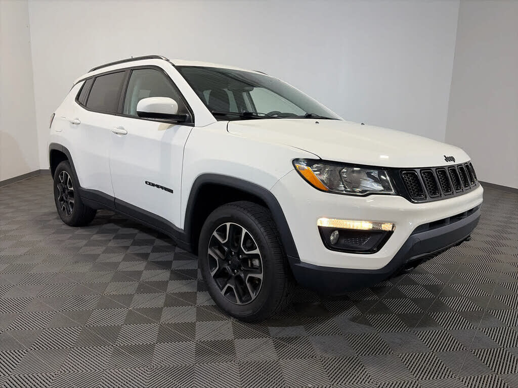 2020 JEEP Compass
