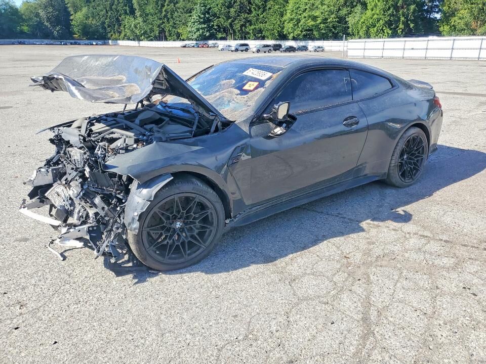 2024 BMW M4