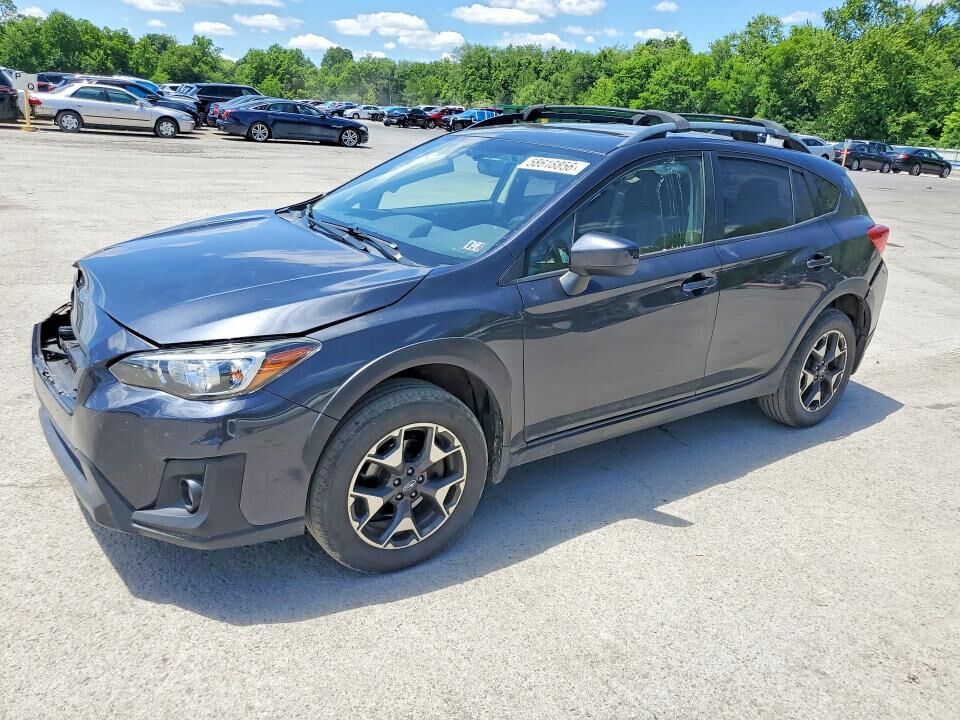 2019 SUBARU Crosstrek