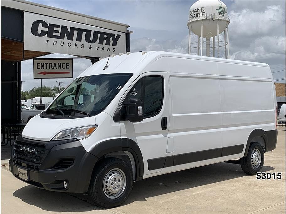2024 RAM Promaster 2500