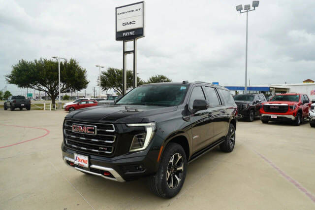 2026 GMC Yukon XL