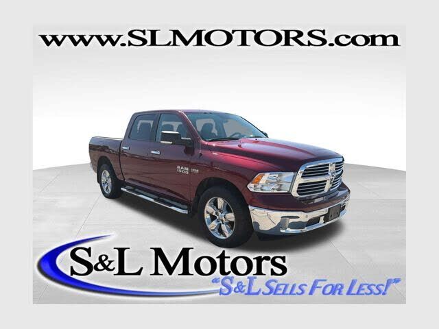 2018 RAM 1500