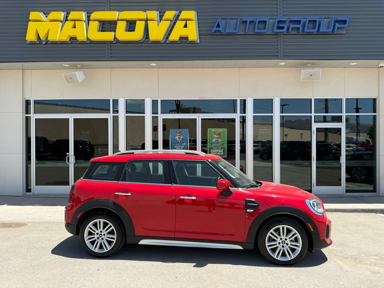 2022 MINI Countryman