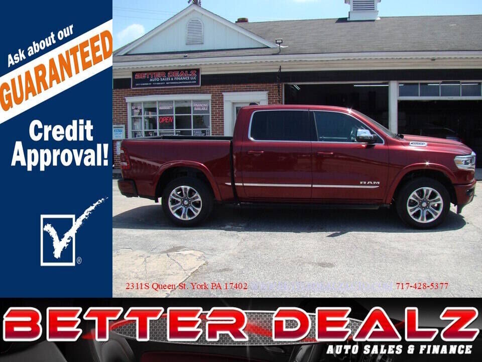2023 RAM 1500