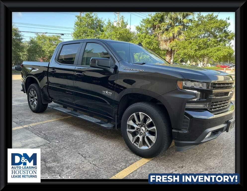 2022 CHEVROLET Silverado LTD