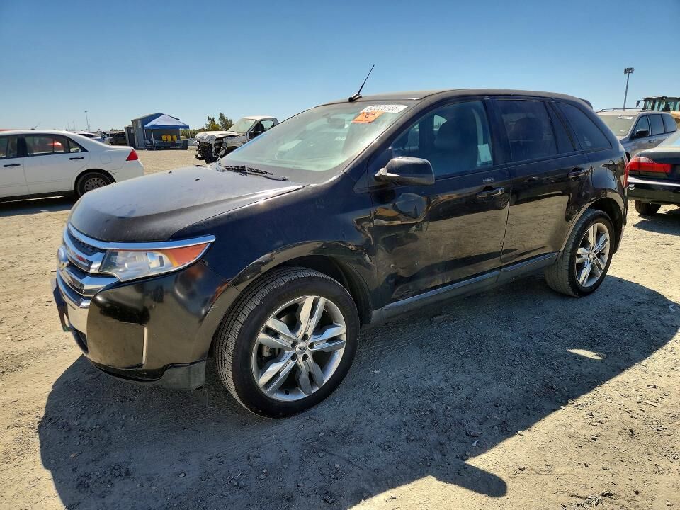 2013 FORD Edge