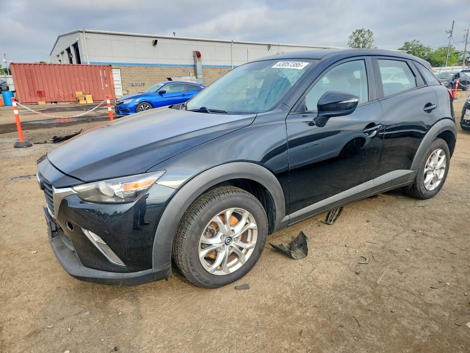 2016 MAZDA CX-3