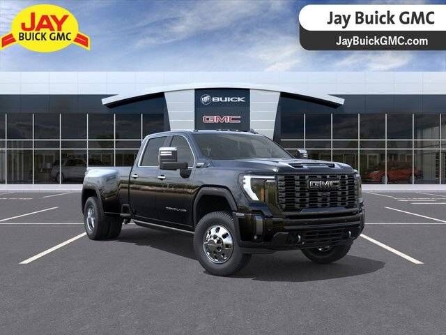 2026 GMC Sierra HD
